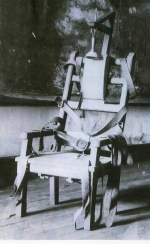 Первый электрический стул, изобретенный стоматологом