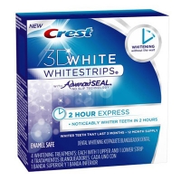 Crest Whitestrips 3D White Advanced Seal